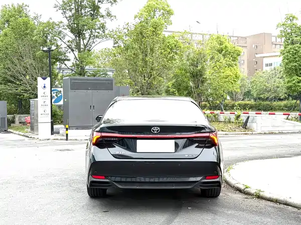 Toyota Avalon 2025