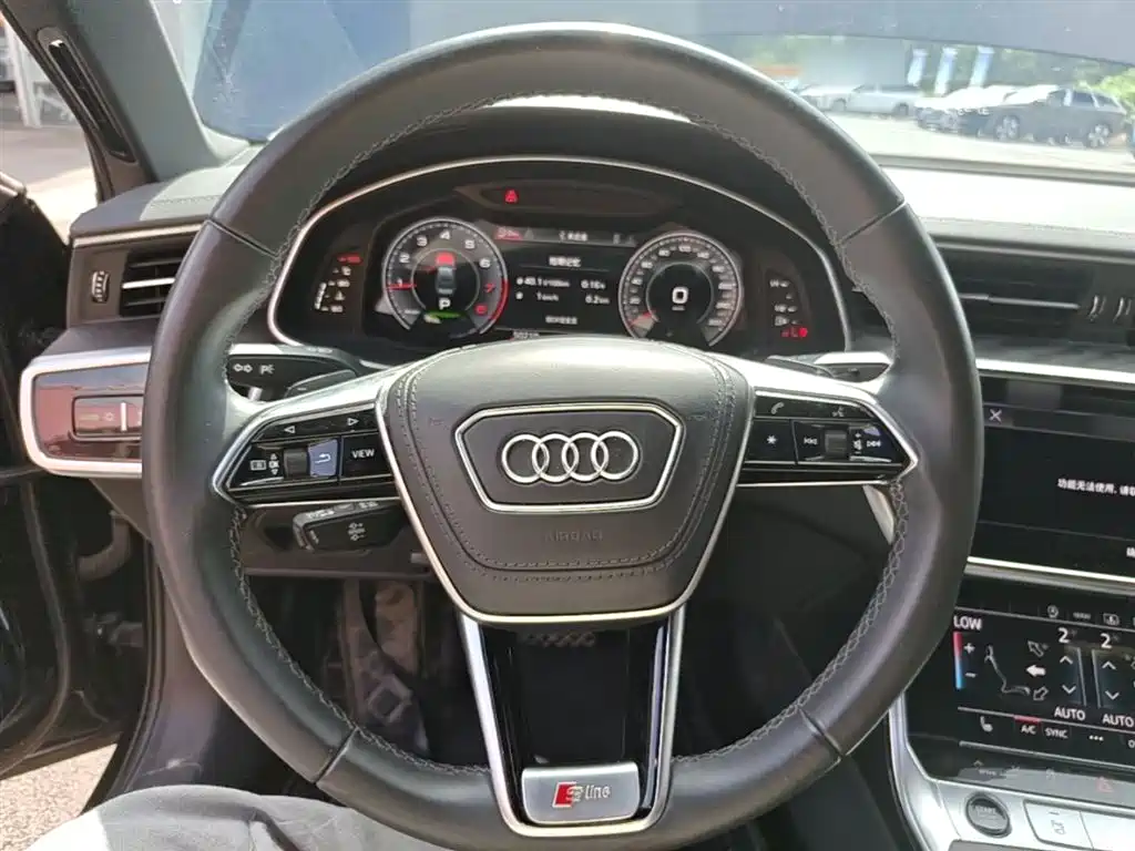 Audi A6L 2023 — фото 11