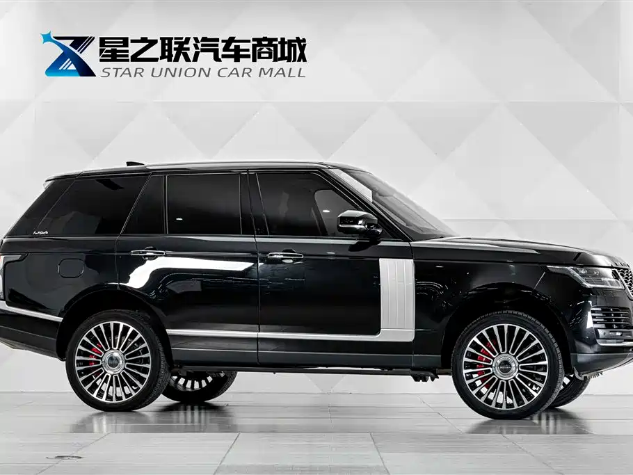 Land Rover Range Rover 2022