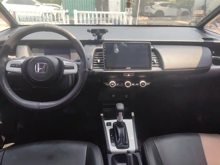 Honda Fit 2023 — фото 12