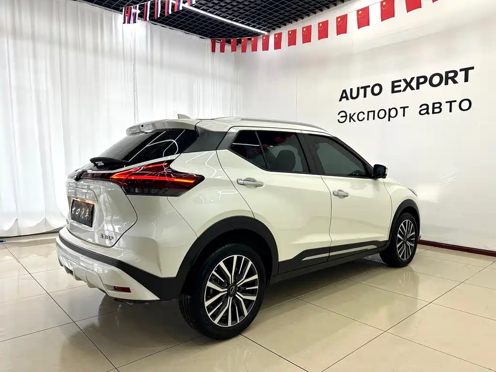 Nissan Kicks 2023 — фото 4