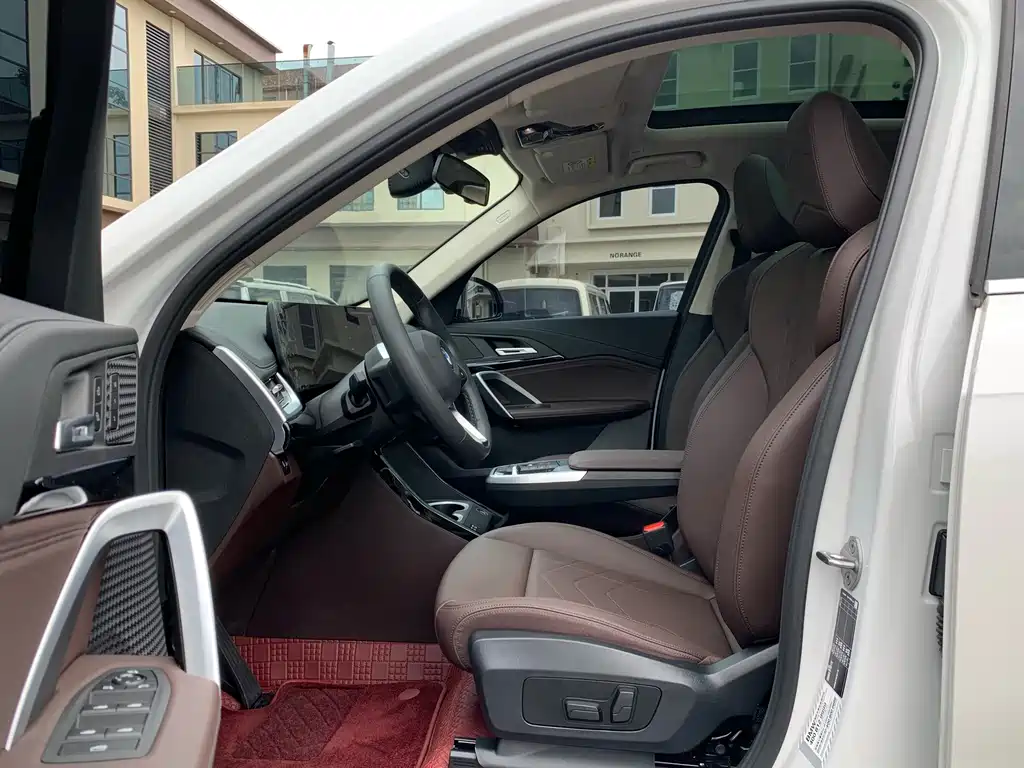 BMW X1 2025 — фото 14
