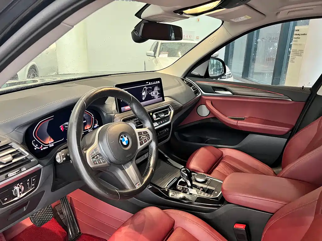 BMW X3 2024 — фото 6