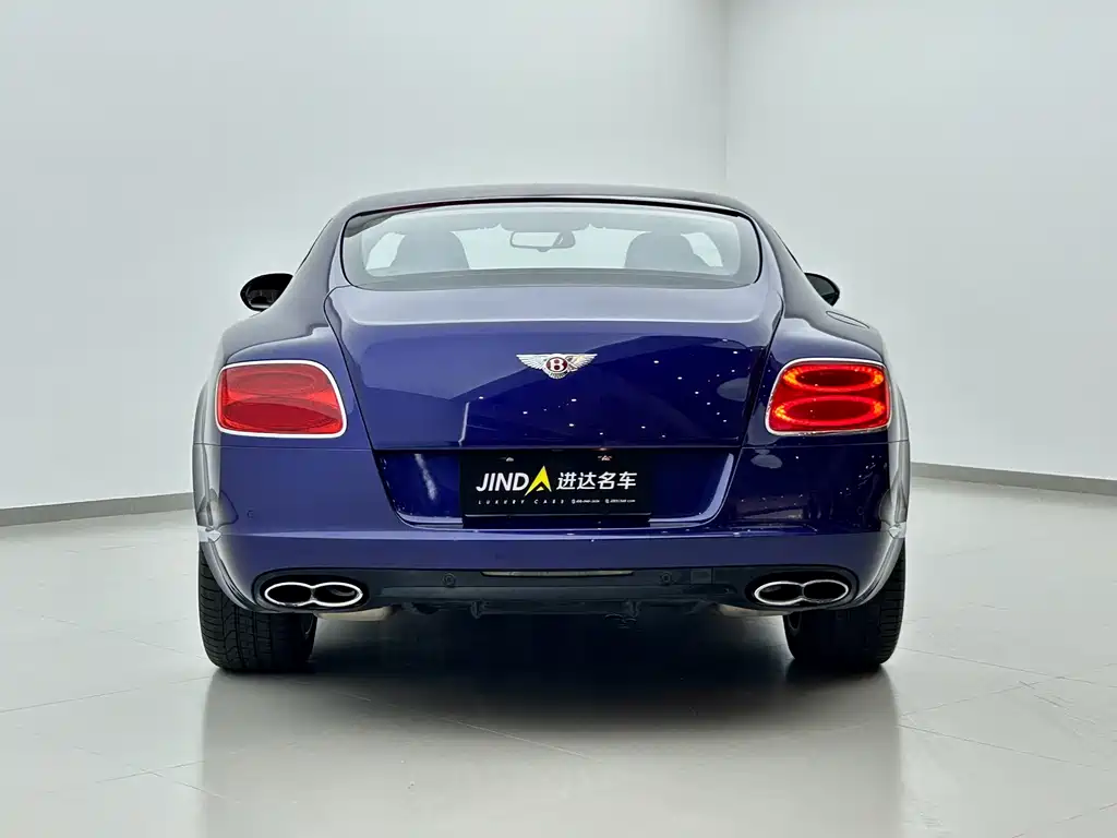 Bentley Continental 2016 — фото 15