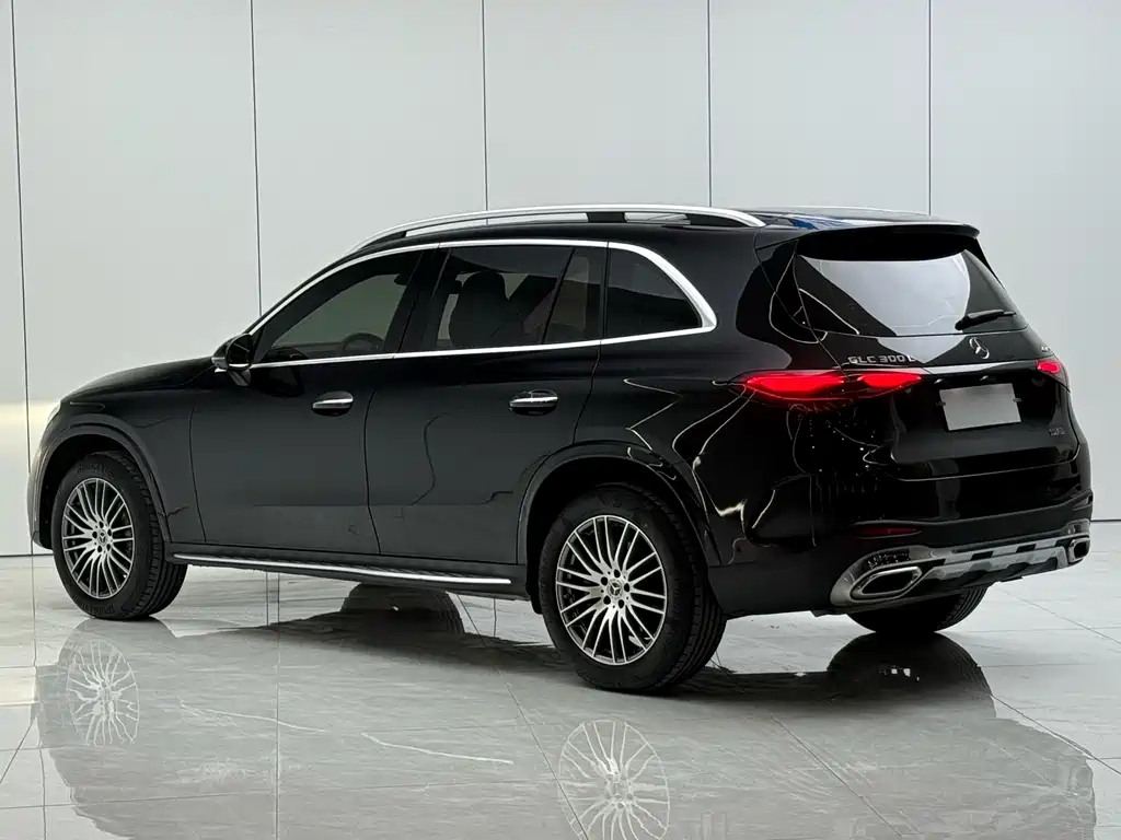 Mercedes-Benz GLC 2025 — фото 14