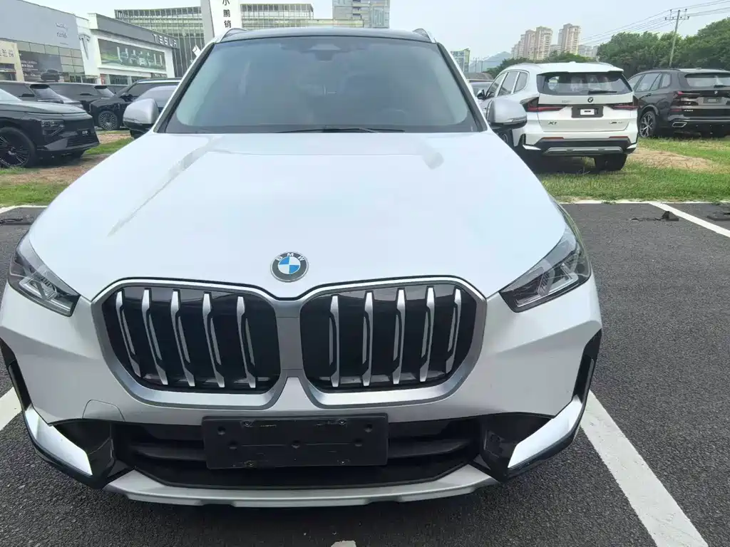 BMW X1 2023 — фото 2