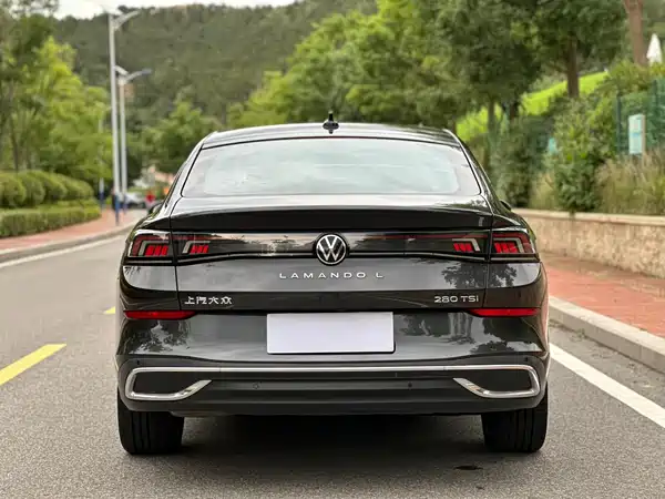 Volkswagen Lamando 2023