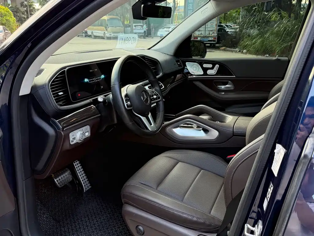 Mercedes-Benz GLE 2021