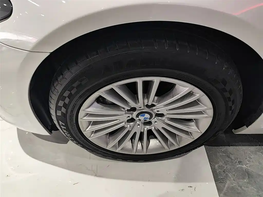 BMW 5 Series 2015 — фото 23