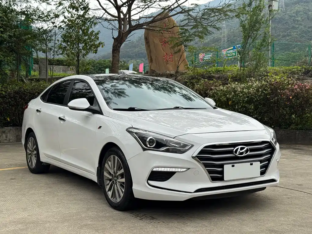 Hyundai Mistra 2019 — фото 3