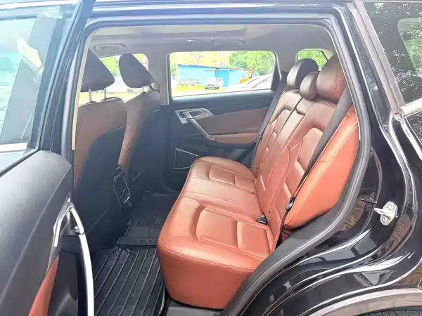 Geely Boyue 2016