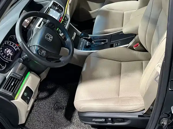 Honda Accord 2015