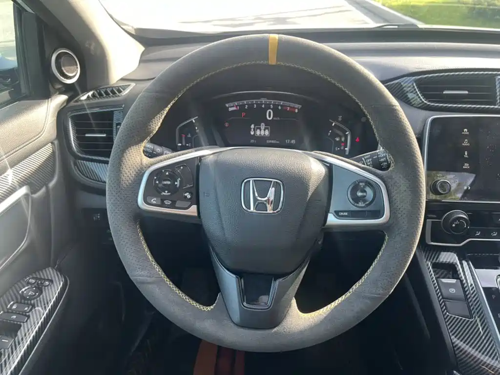 Honda Breeze 2020 — фото 16