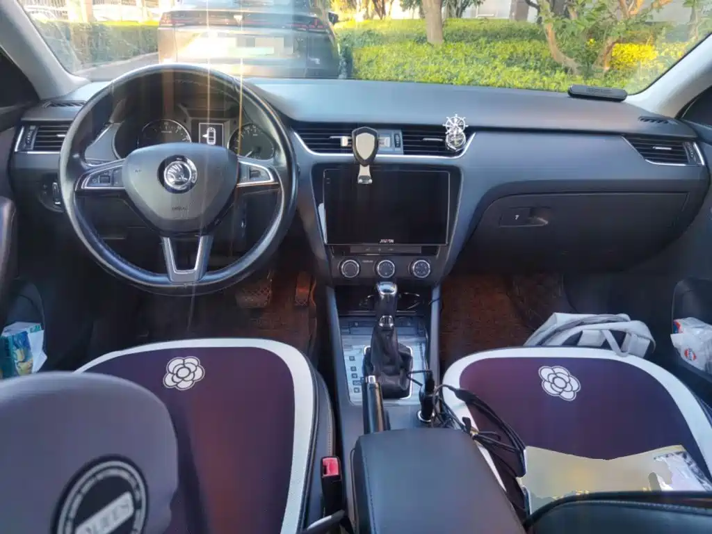Skoda Octavia 2016