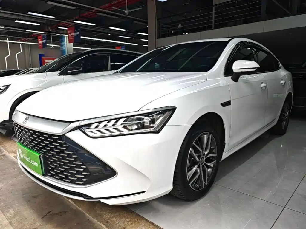 BYD Qin PLUS 2024 — фото 2