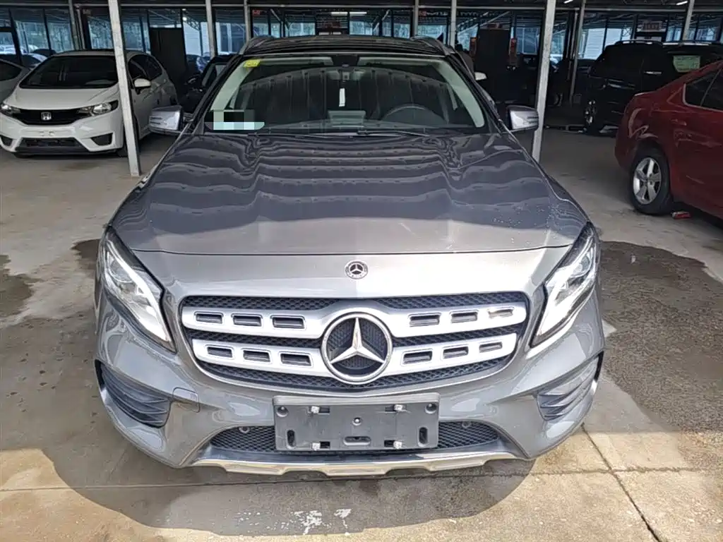 Mercedes-Benz GLA 2019 — фото 3