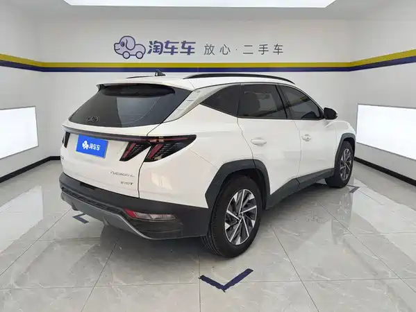 Hyundai Tucson 2024