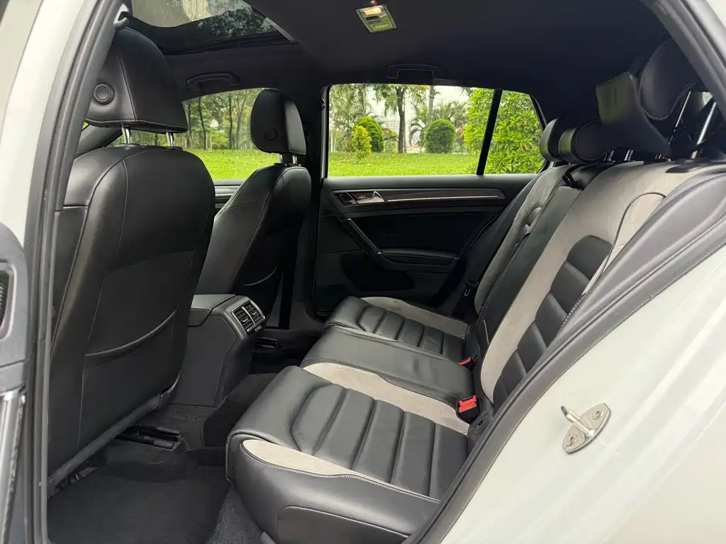Volkswagen Golf 2017