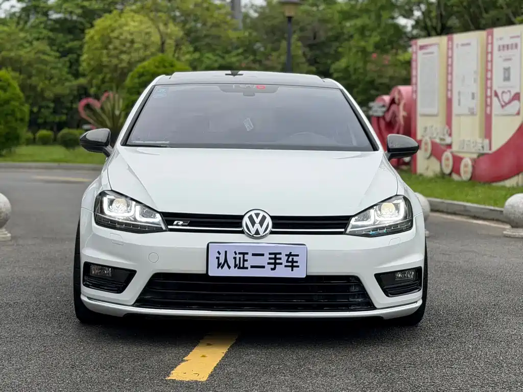 Volkswagen Golf 2017