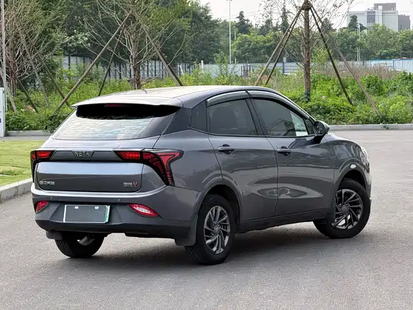 Neta V 2022