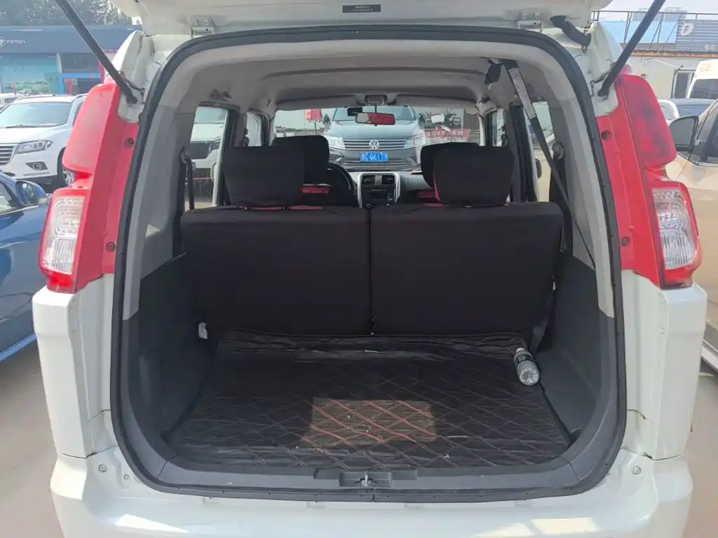 Suzuki Wagon R X5 2016 — фото 19