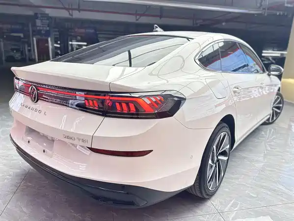 Volkswagen Lamando 2022