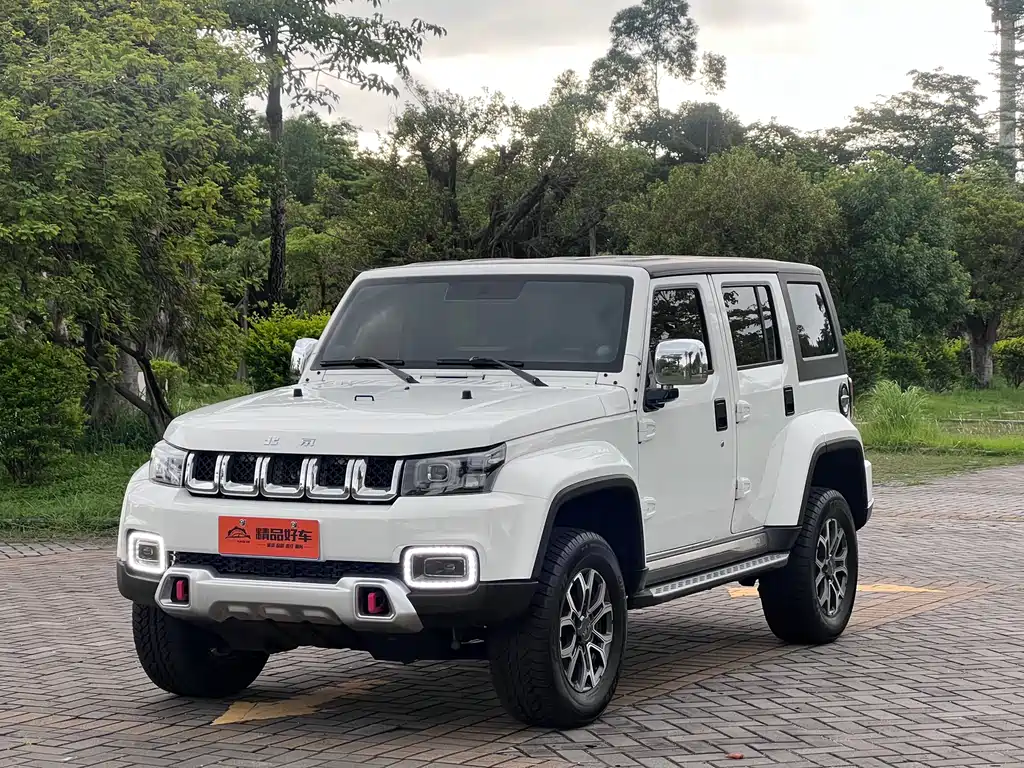 Beijing Off-Road BJ40 2024