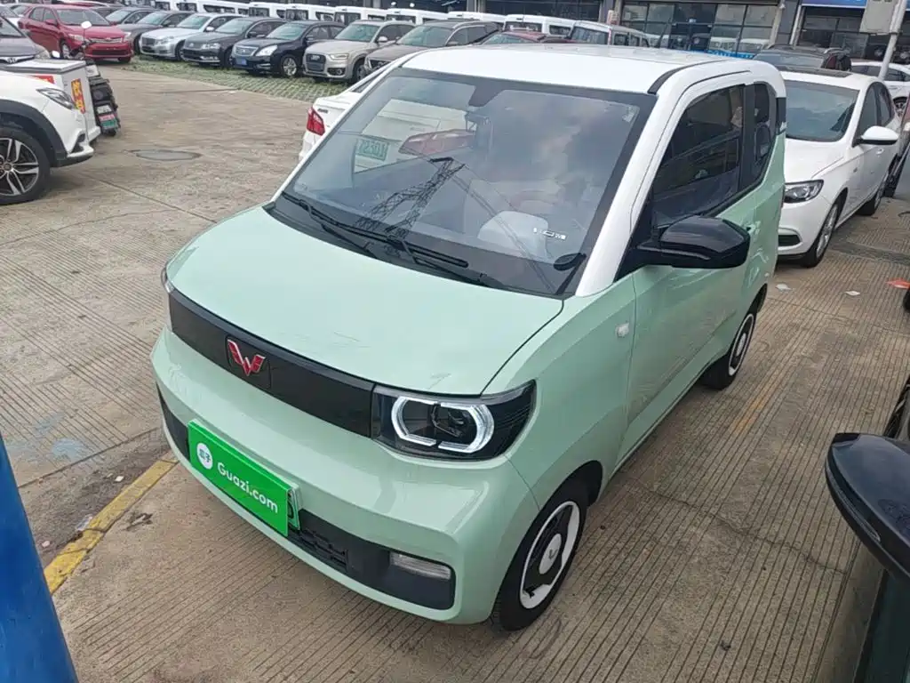 Wuling MINIEV 2022