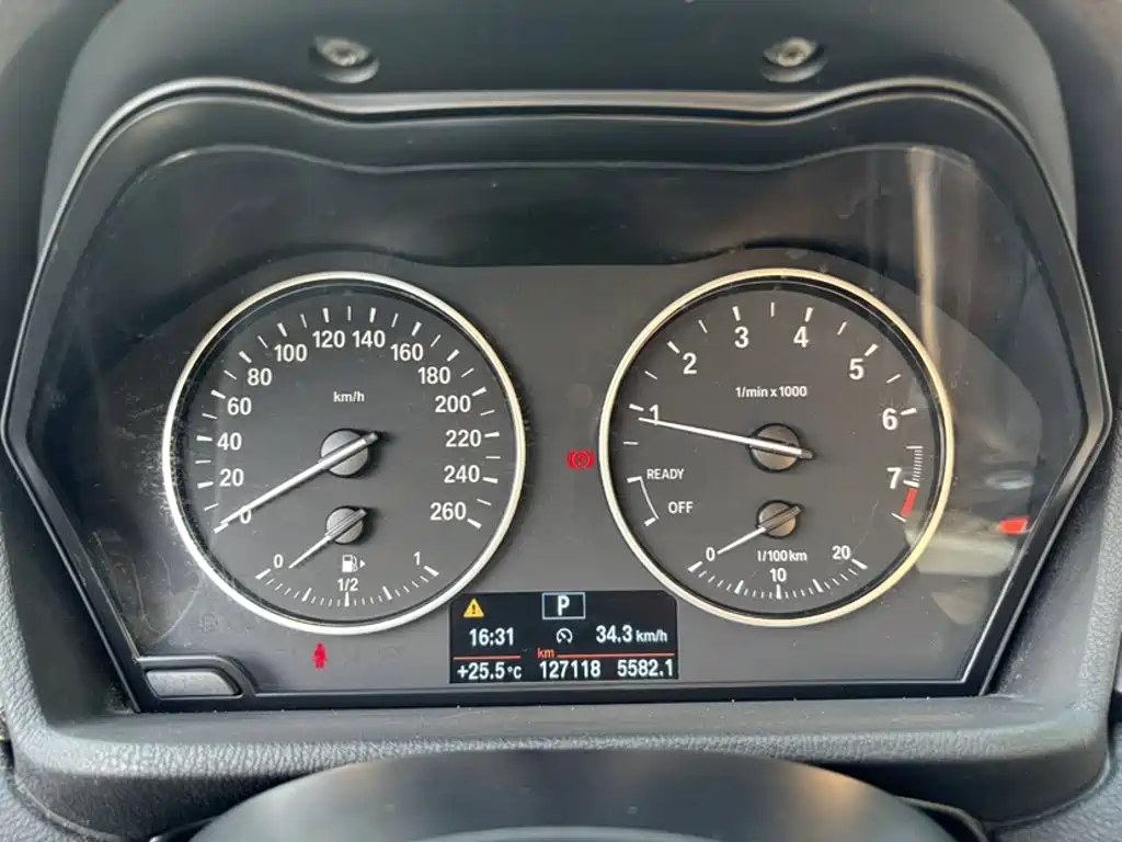 BMW X1 2016
