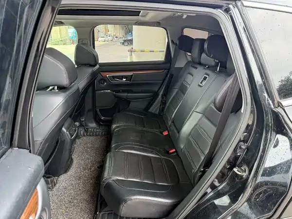 Honda CR-V 2019