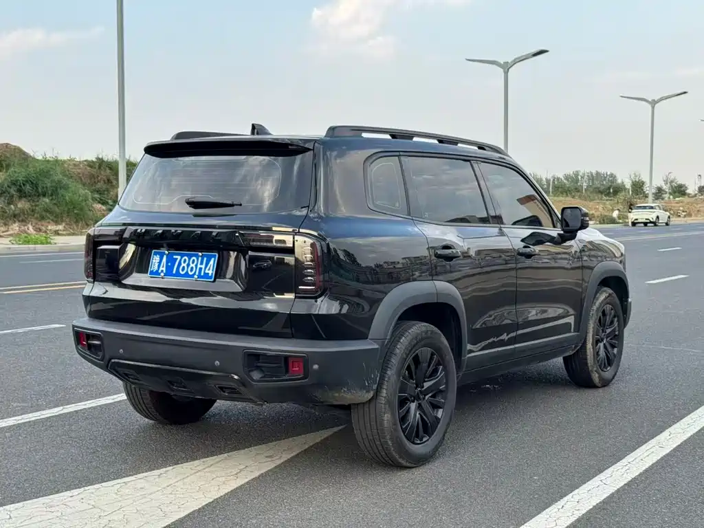Haval Big Dog 2021 — фото 18
