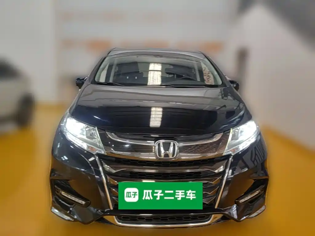 Honda Odyssey 2020 — фото 3