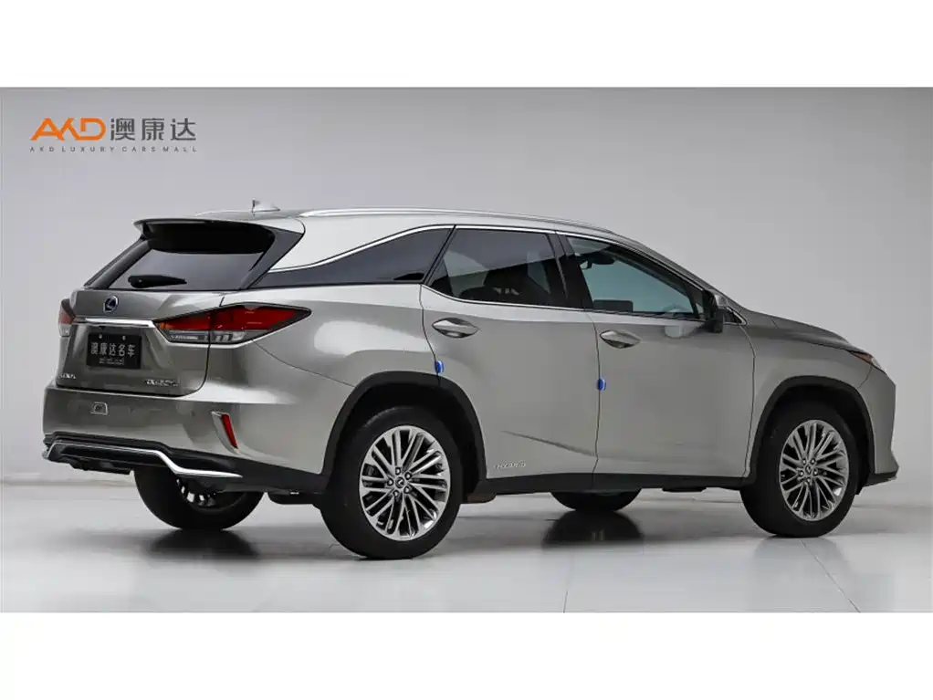 Lexus RX 2022 — фото 3