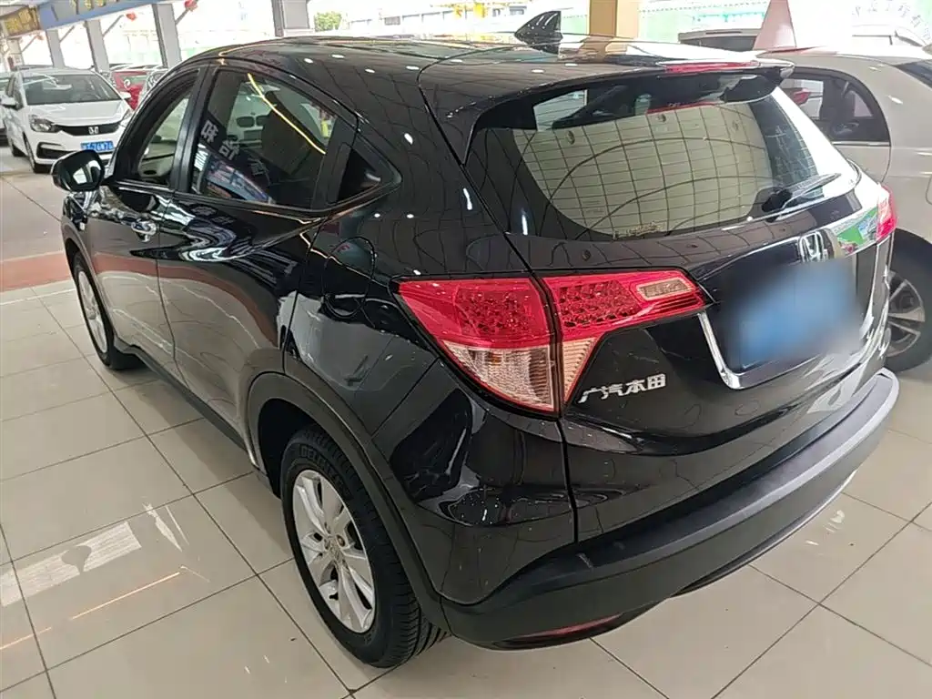 Honda Vezel 2017 — фото 5