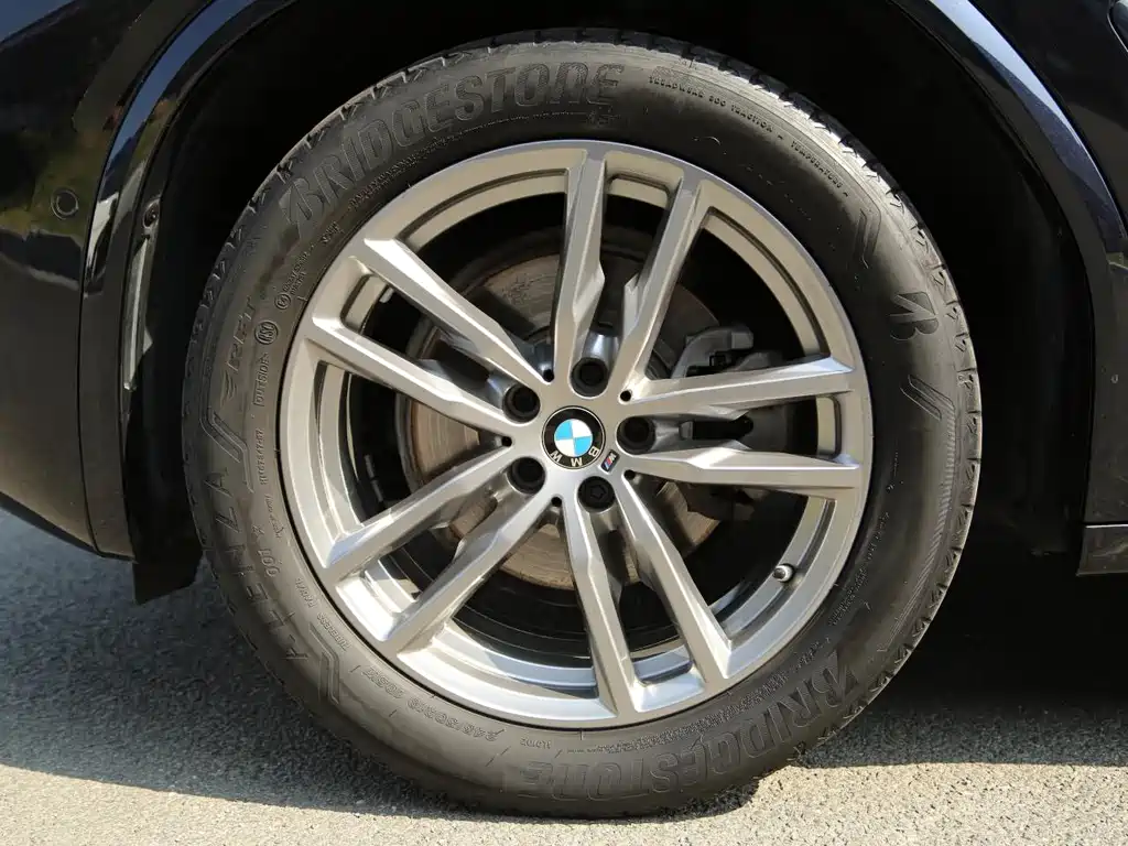 BMW X3 2019 — фото 14