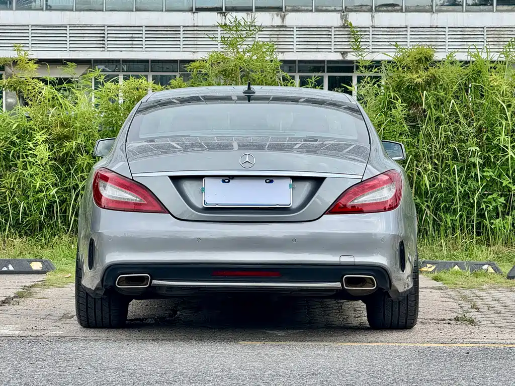 Mercedes-Benz CLS 2016 — фото 13