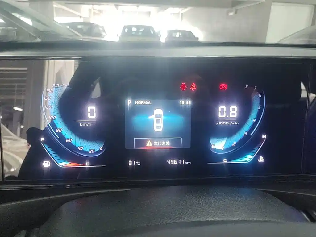 Changan Eado 2021 — фото 12