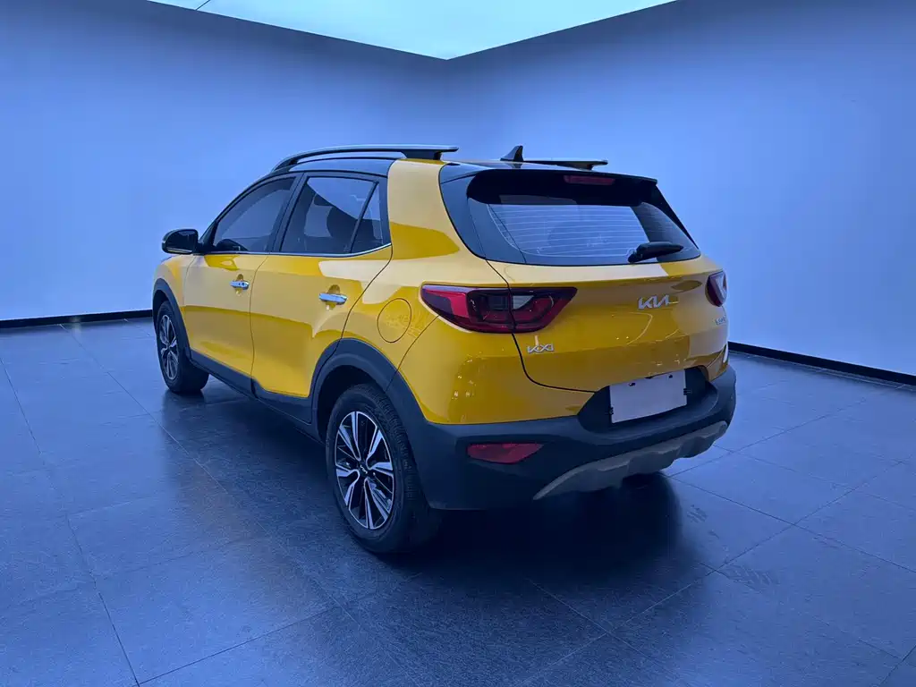 Kia KX1 2023
