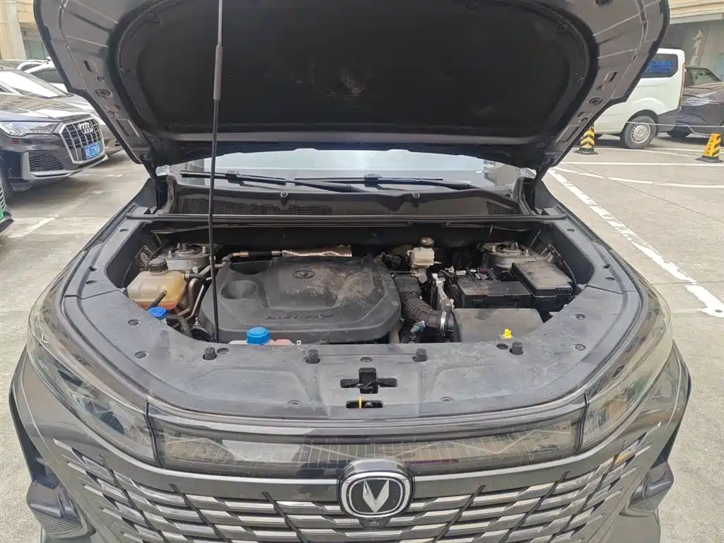 Changan CS75 PLUS 2023 — фото 11
