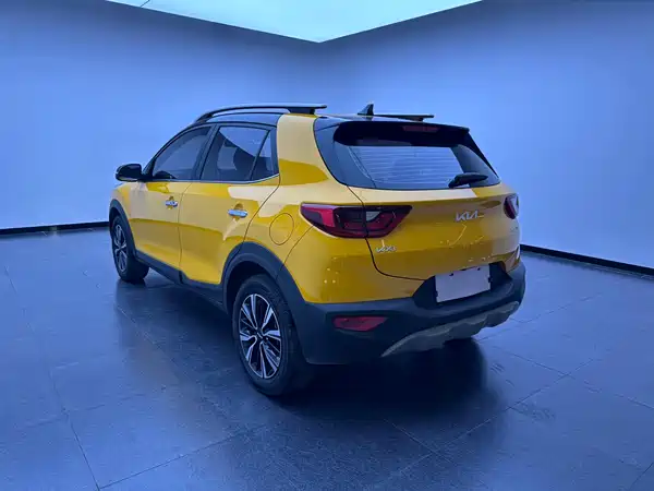 Kia KX1 2023