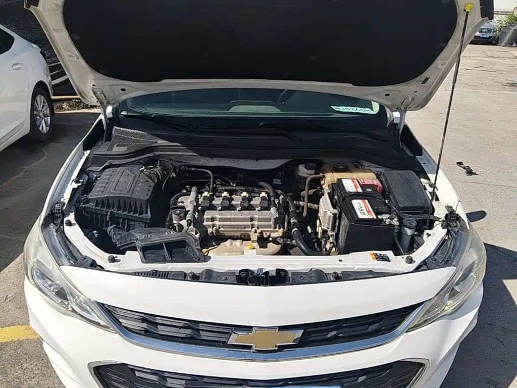 Chevrolet Cavalier 2017 — фото 20