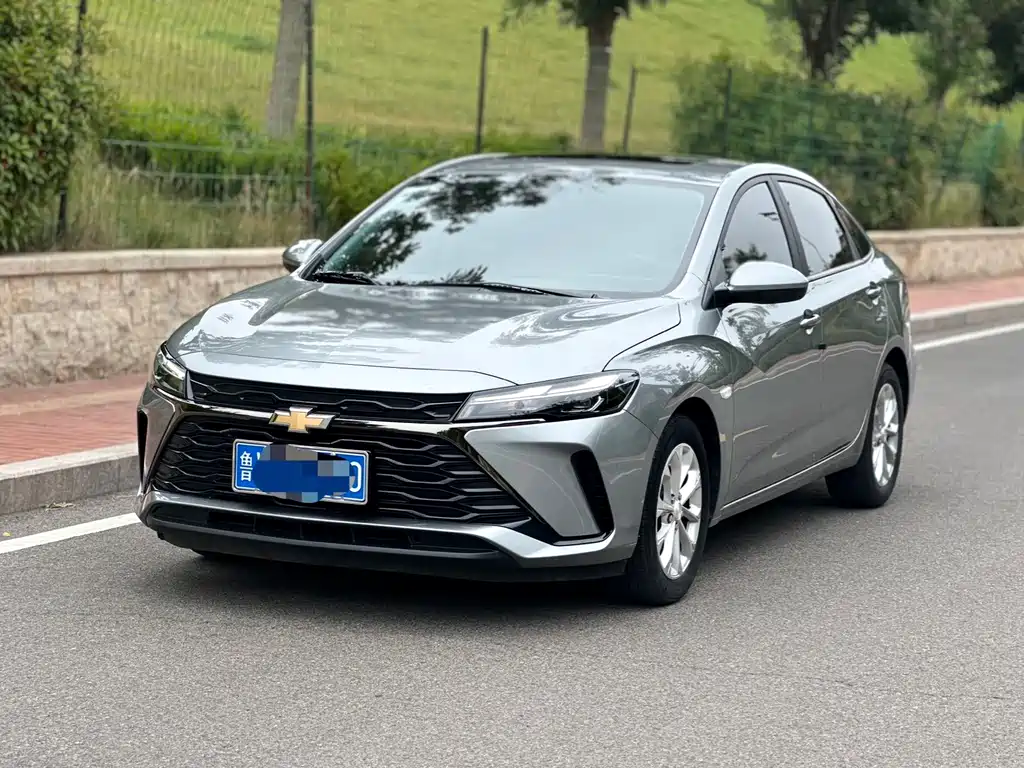 Chevrolet Monza 2023