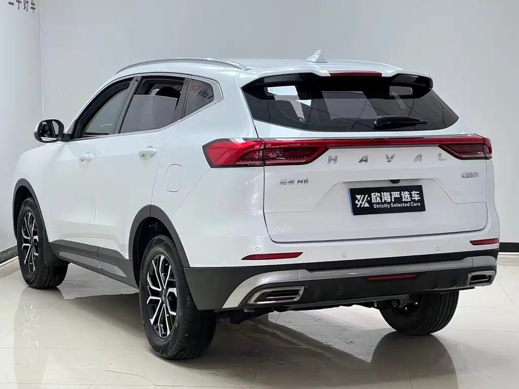 Haval H6 2023 — фото 4