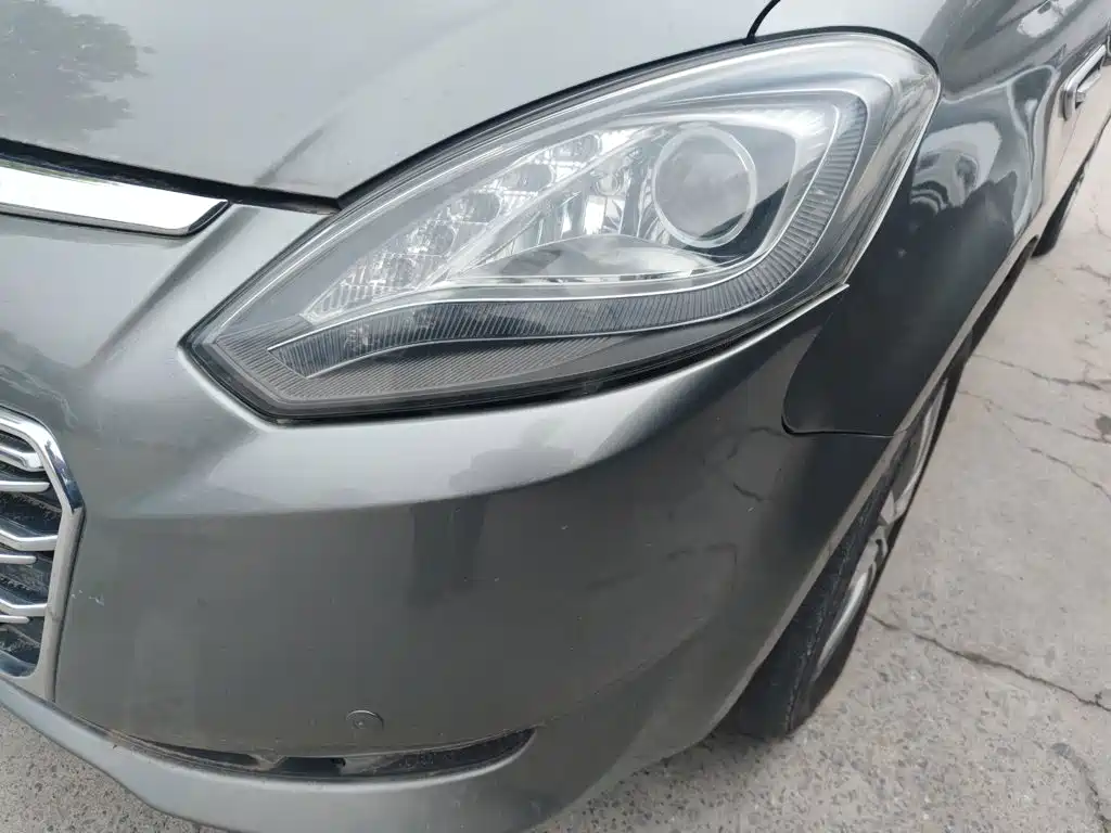 Luxgen Big 7 MPV 2019 — фото 18