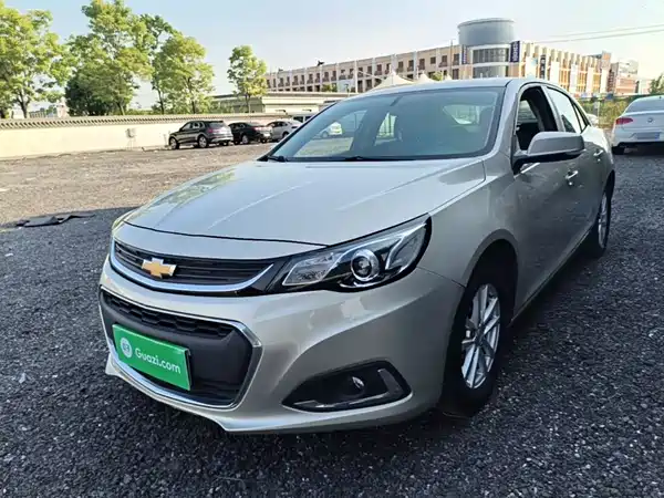 Chevrolet Malibu 2017
