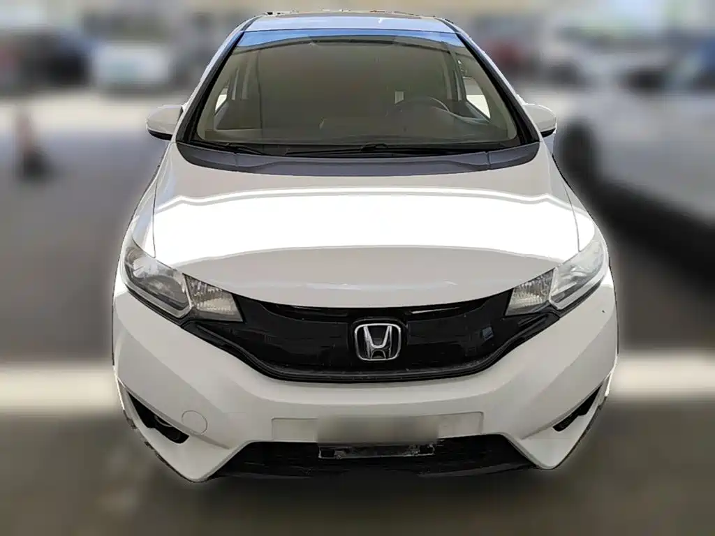 Honda Fit 2017