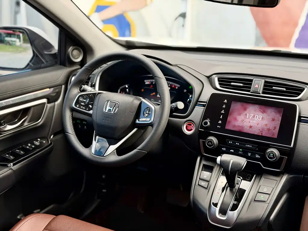 Honda CR-V 2022 — фото 8