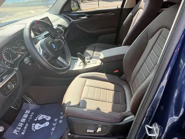 BMW X3 2019