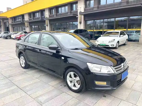 Volkswagen Santana 2015