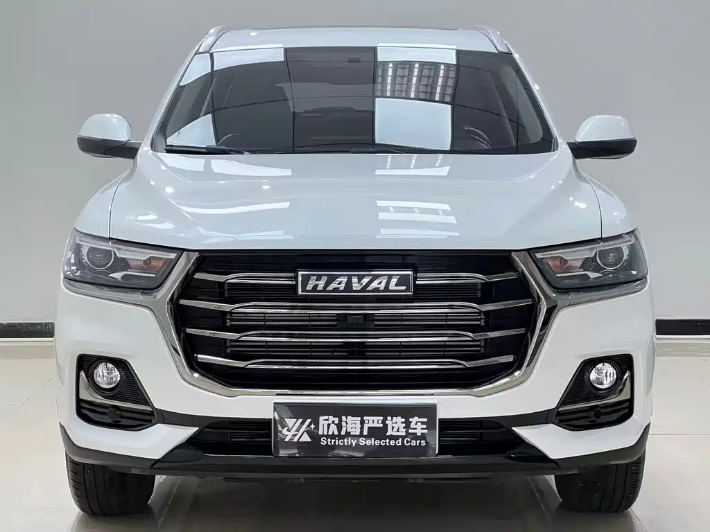 Haval H6 2023 — фото 2